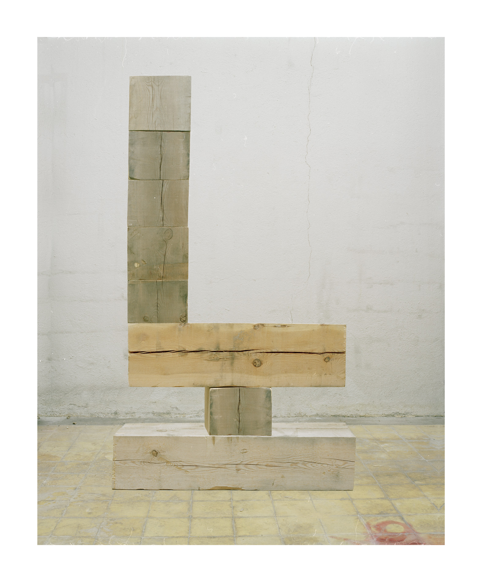 Juan de Sande, Untitled 
Fotografía color sobre Hahnemühle Photo rag ultra smooth.
Enmarcada con madera de mansonia encerada y passepartout
Edición de 5 + 1PA 
59 x 42 cm